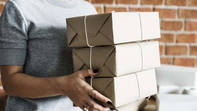 Decision of a Package Forwarding Service