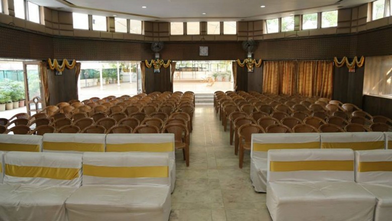Hotel New Prabhushri Lawns | Banquet Hall | Venue | Kharadi | Pune | BaitheBaithe - Kharadi