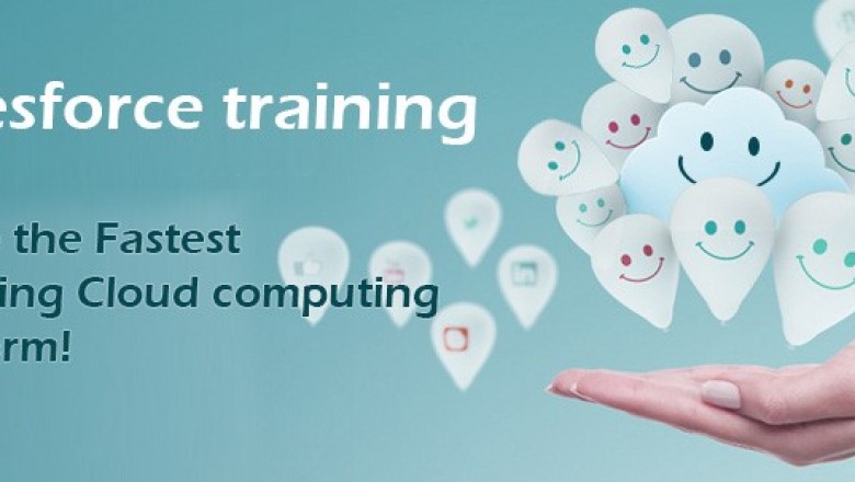 Join in "Dreamforce" Course offered by Salesforce