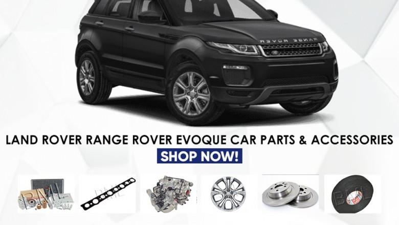 Land rover car parts london