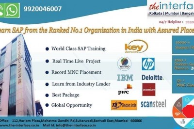 SAP training in Kolkata