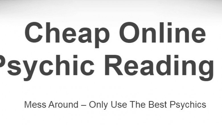Some Things It is best to Do Just before a Phone Psychic Reading