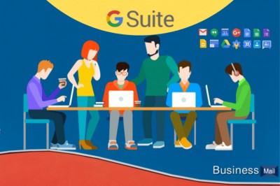 Google G Suite Chandigarh