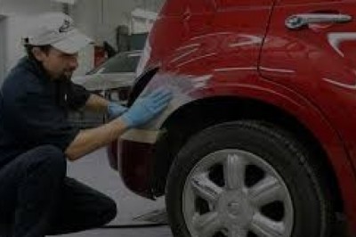 Best Auto Body Repair Shop in Calgary
