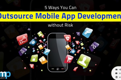 5 Ways You Can Outsource Mobile App Development Without Risk