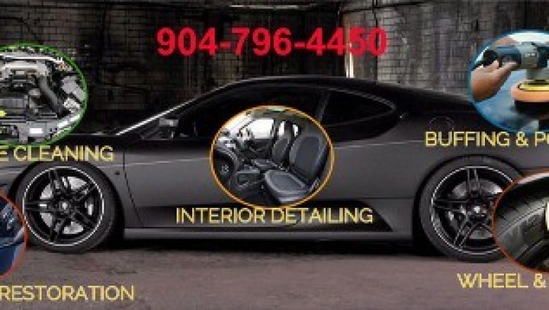 Exclusive Car Detailing Services