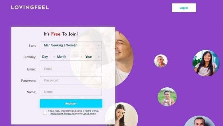 LovingFeel.com is the best Dating Platform in 2019 - AnastasiaDate Scam