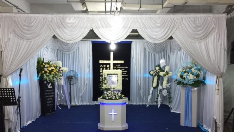 Singapore Funeral Arrangements