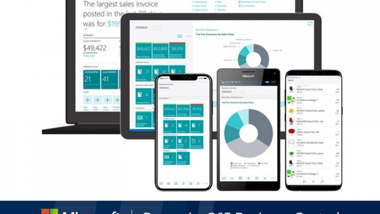 Microsoft Dynamics 365 Business Central
