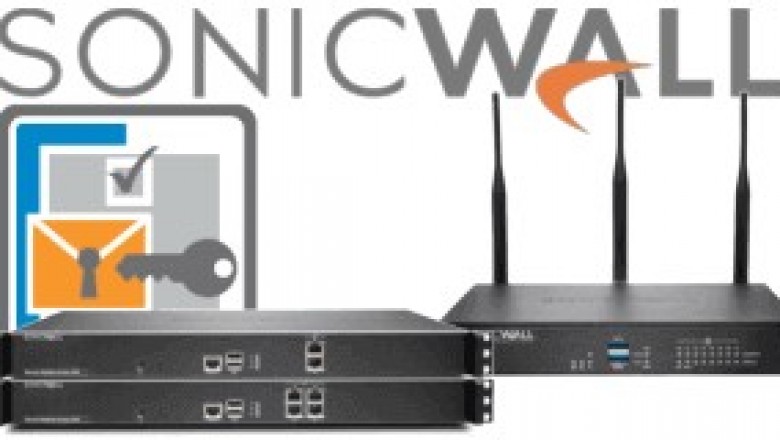 SonicWall Firewall Security Toronto