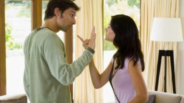 Husband Wife Dispute Problem Solution