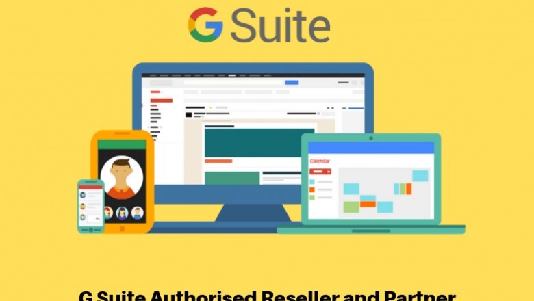 G Suite Reseller Noida, Uttar Pradesh - Business Mail