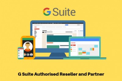 G Suite Reseller Noida, Uttar Pradesh - Business Mail