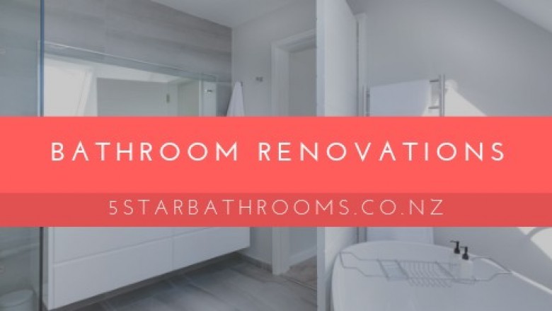 Bathroom Renovations Auckland | Bathroom Design & Installation