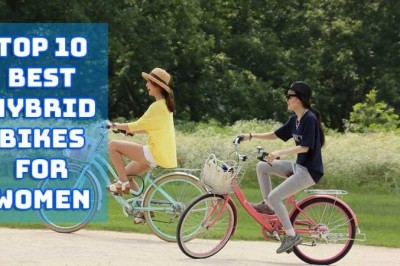The way to Buy the best Hybrid Bike
