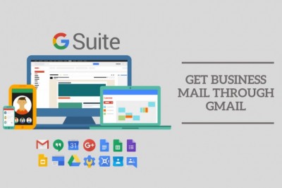 Improve Your Business Performance Through G Suite