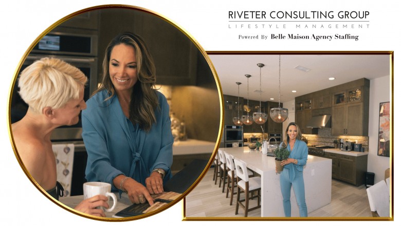 Riveter Consulting Group | Celebrity Assistant | Recruitment Agency - Los Angeles, CA