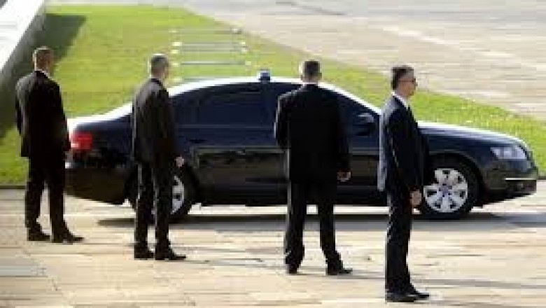 France Protection Services & Private Travel Security Company