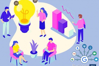 Buy or Renew Google G Suite Services in Chandigarh