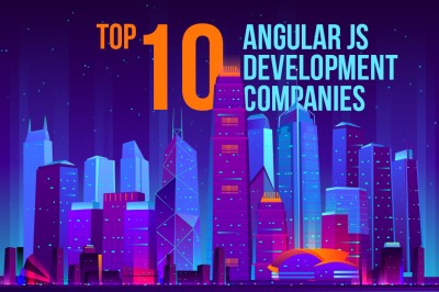 Top 10 AngularJS Development Companies