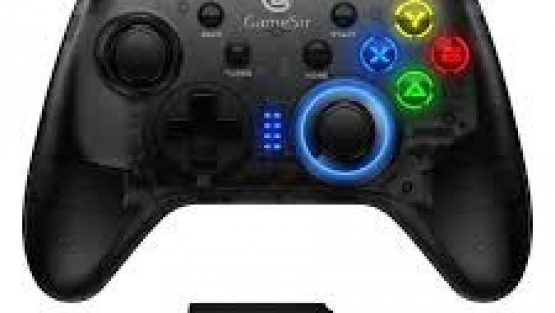 Buy Hi-tech Bluetooth Game Controller