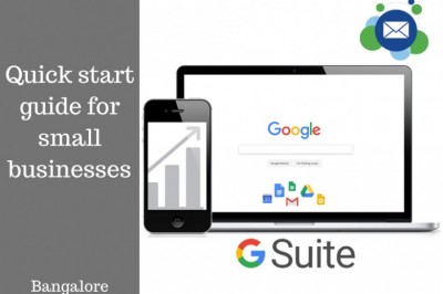 Get Finest Google G Suite Services in Bangalore