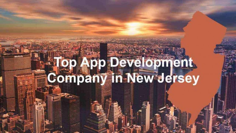 Top App Developers New Jersey
