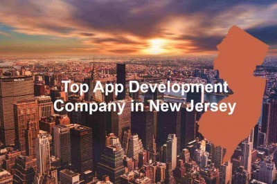 Top App Developers New Jersey