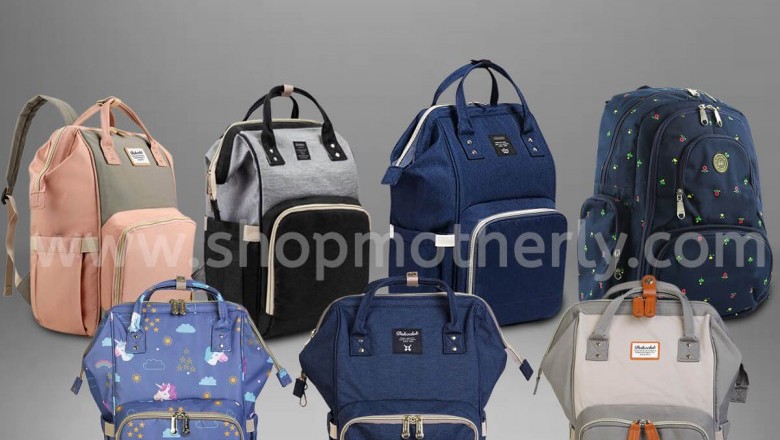 Motherly Exclusive Baby Diaper Bag Collection