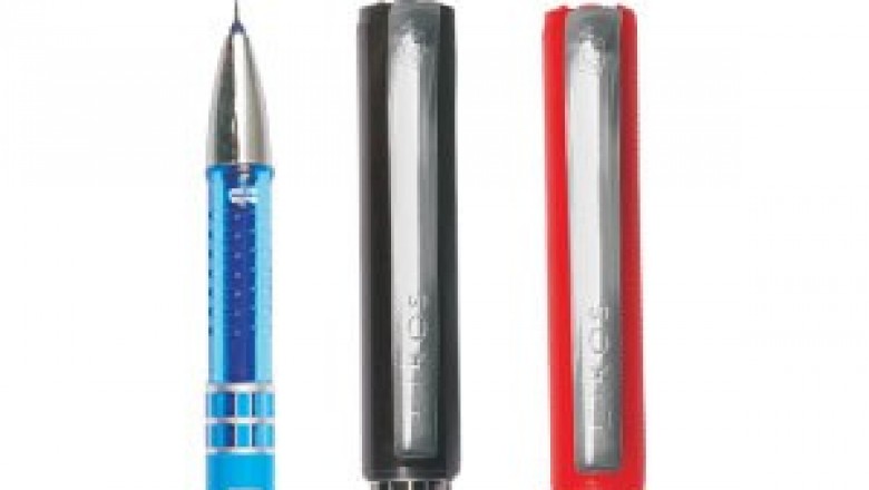 Gel pens offer excellent writing and sketching solutions for all
