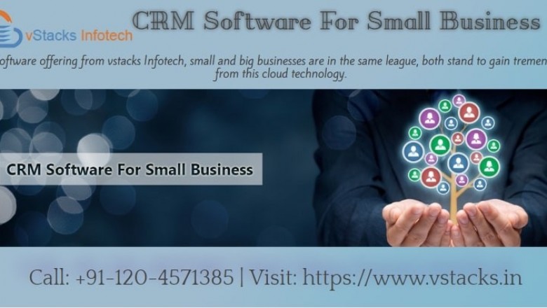 CRM Software For Small Business