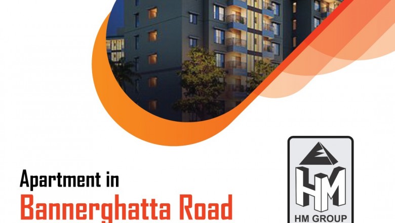 Apartments in Bannerghatta Road