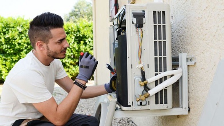 Ar Condicionado Manutenção