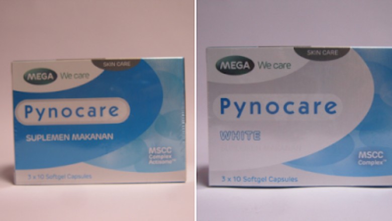 Natureve Store: Beda Pynocare dengan Pynocare White