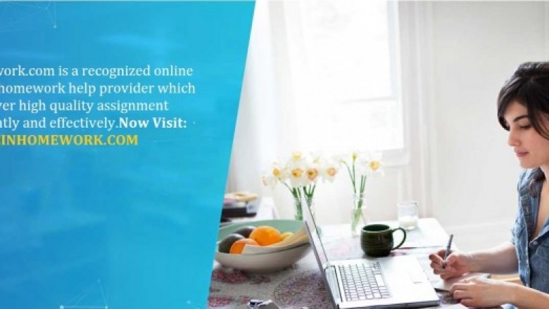 Online Assignment Help - Helpmeinhomework.com