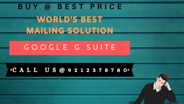 Get World's Secure And Productive Mailing Solution