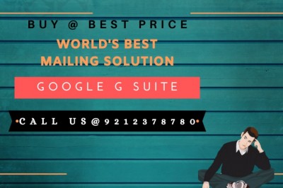 Get World's Secure And Productive Mailing Solution