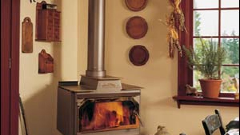 Wood Stove cleaning Portland