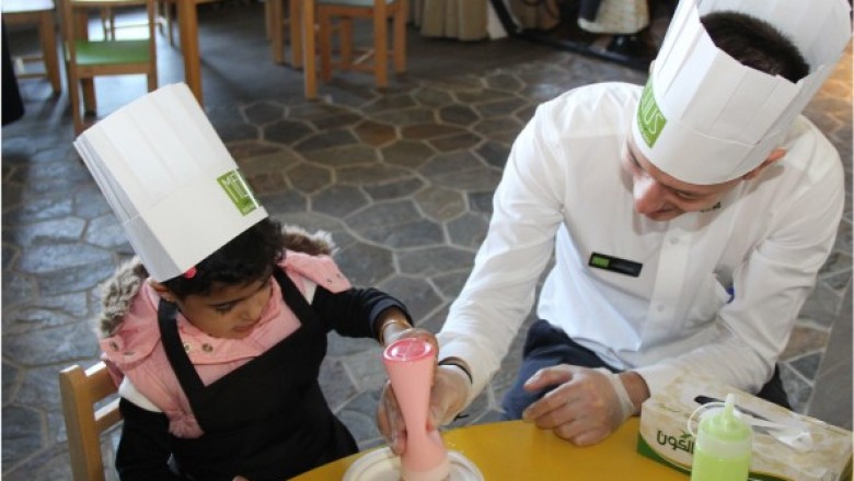 Enrichment Programs by the Best Abu Dhabi Nursery in UAE