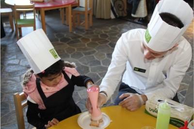 Enrichment Programs by the Best Abu Dhabi Nursery in UAE