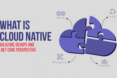 What is Cloud native – An Azure DevOps and .NET Core perspective