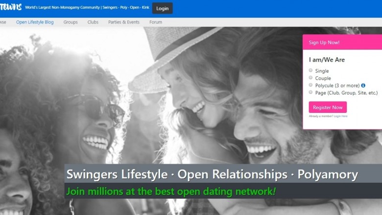 Marriage and Finding Swingers Near Me