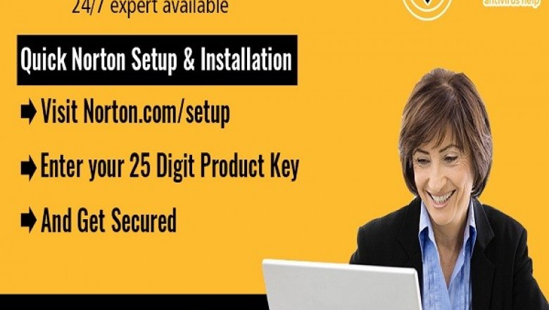 norton.com/setup - Downlaod Install and Activate Norton Antivirus