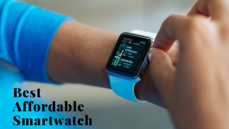 Buy best affordable Smartwatches | TechDoodads