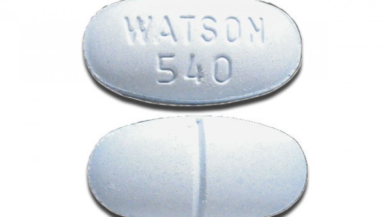 Buy Hydrocodone Online - Watson 540