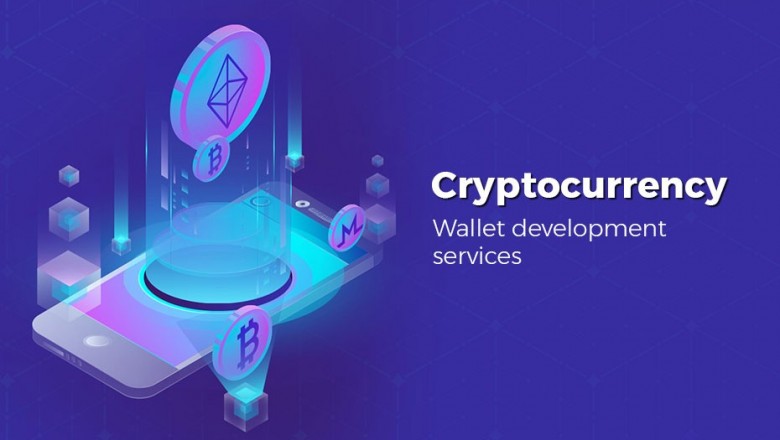 Cryptocurrency wallet development services