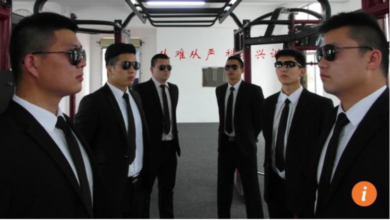 Secure Transportation Considerations When Overseas