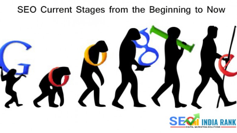 SEO Current Stages from the Beginning to Now