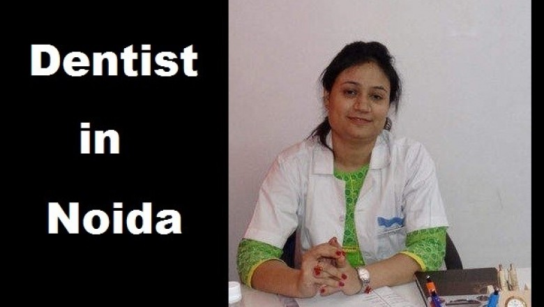 Dr. Spriha Singh - Dentist in Noida