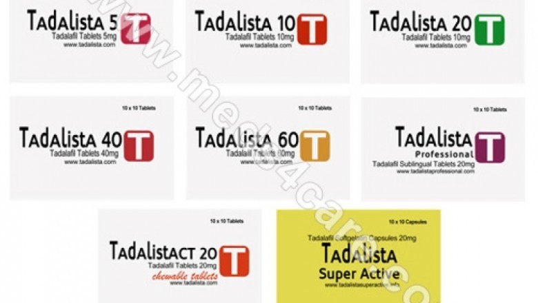 Tadalista 20: How to Deal with Erectile Dysfunction